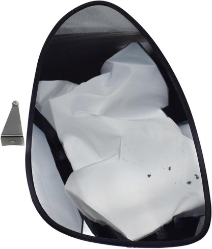 ya 9 10.24 95132576 Driver Side Mirror Glass for Aveo 2011-2018 1.6L