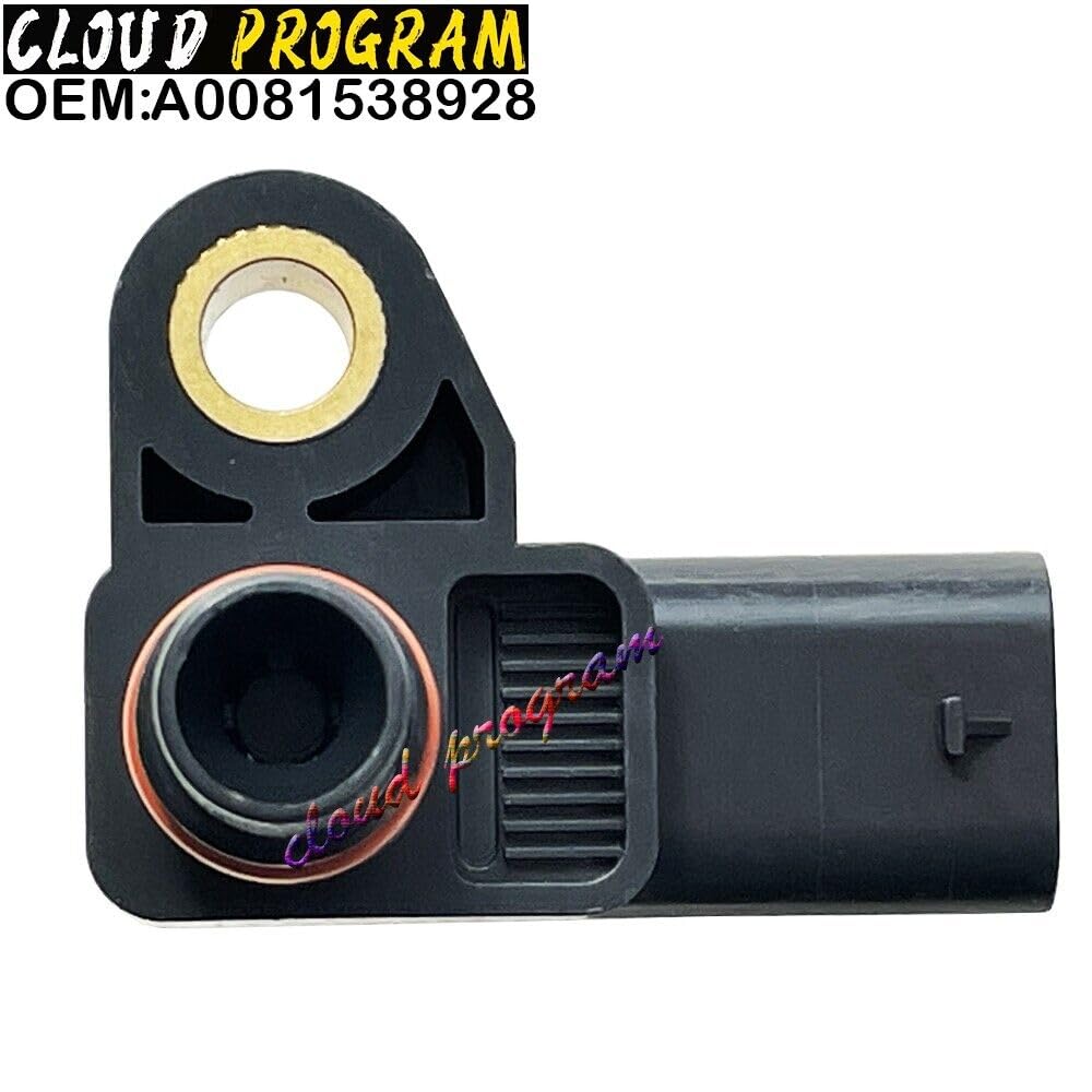 ya 3 8.24 baidi A0081538928 Map Pressure Sensor for Mercedes-Benz CLA250 SLC300 Sprinter 1500