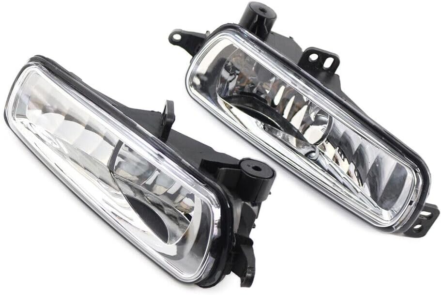 ya 2 8.15 Vordere Nebelscheinwerfer mit Glohbirne for Ford Focus 2014-18 Links/Rechts Auto