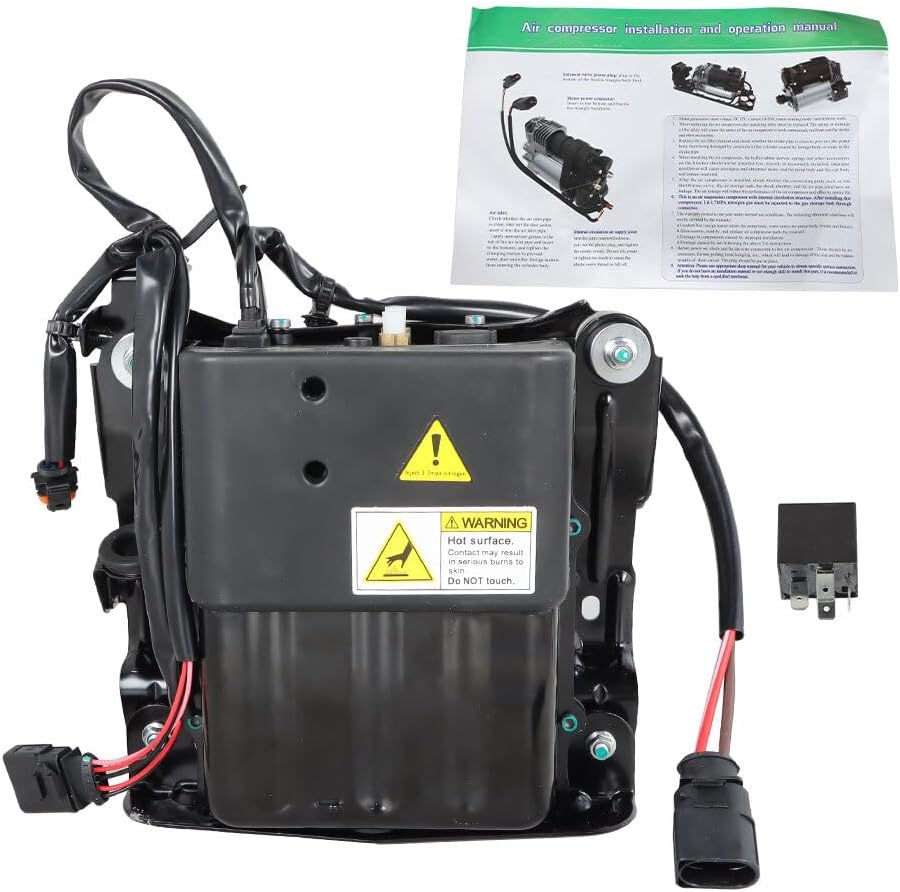 ya 10 9.16 baidi Suitable for 2010-16 for Porsche for PANAMERA air suspension compressor pump 97035815110-
