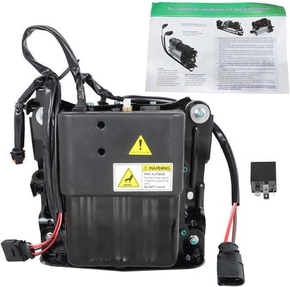 ya 10 9.16 baidi Suitable for 2010-16 for Porsche for PANAMERA air suspension compressor pump 97035815110-