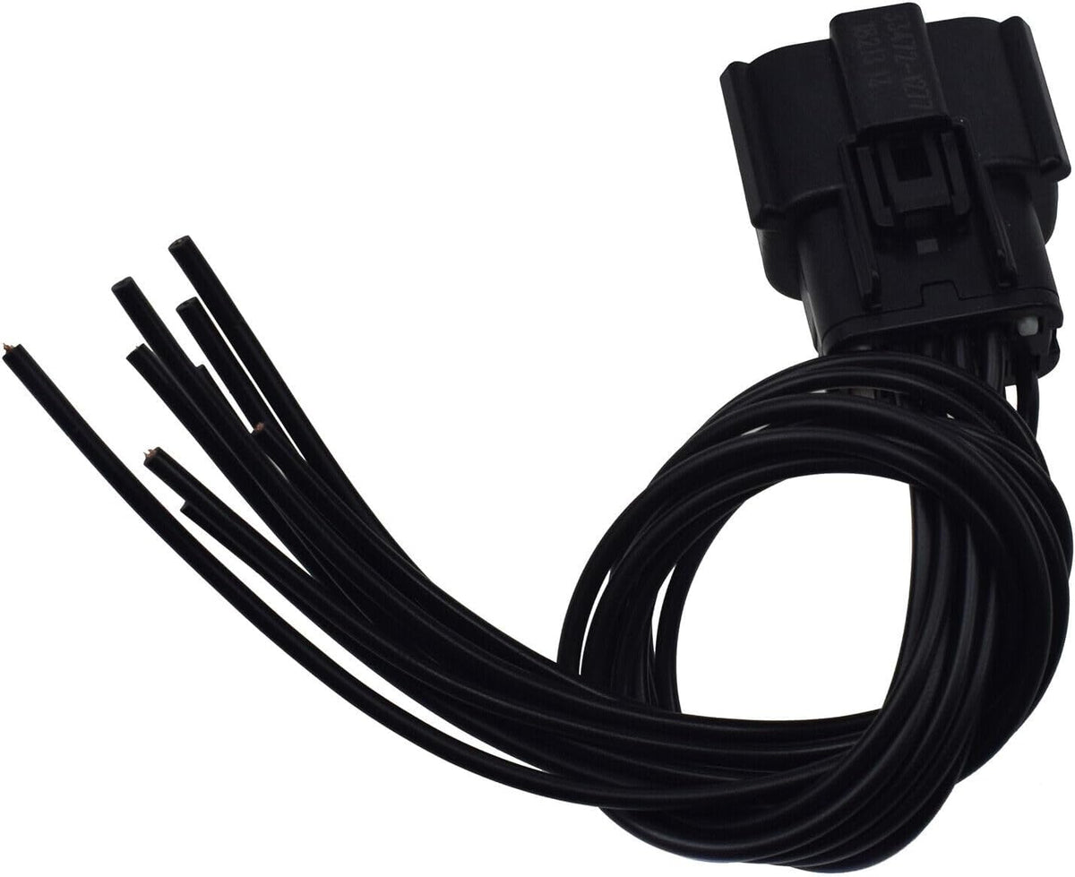 ya 4 8.10 2-piece 68364272aa headlight connector and tail wire harness suitable for 2015-2018 for Dodge for Charger s