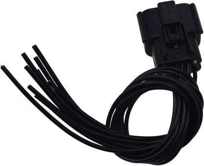 ya 4 8.10 2-piece 68364272aa headlight connector and tail wire harness suitable for 2015-2018 for Dodge for Charger s