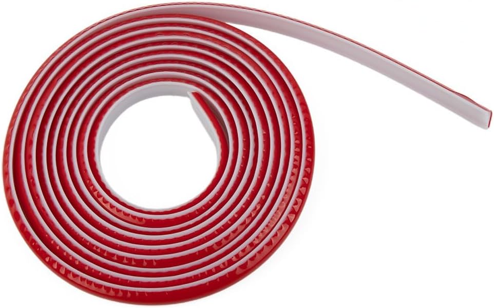 ya 14 9.20 baidi TPE Edging Strip Self-Adhesive Board Home Wall Corner Decoration Caulk Strip-2