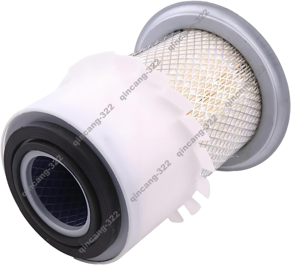 ya 23 10.7 baidi Inner & Outer Air Filter Kit 32/905002 for JCB Backhoe Loader 1CX 2CX 208S 210S