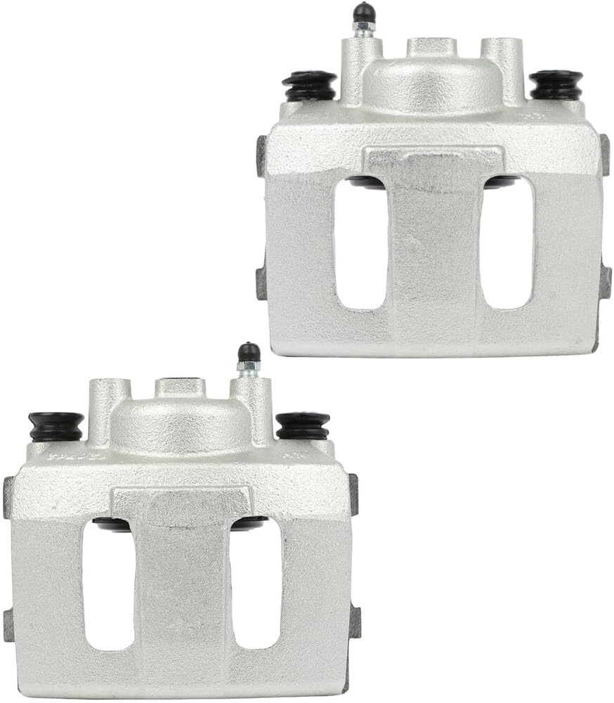 ya 9 10.24 1 Pair Brake Calipers Front Left & Right for Jeep for Grand Cherokee TJ Wagoneer