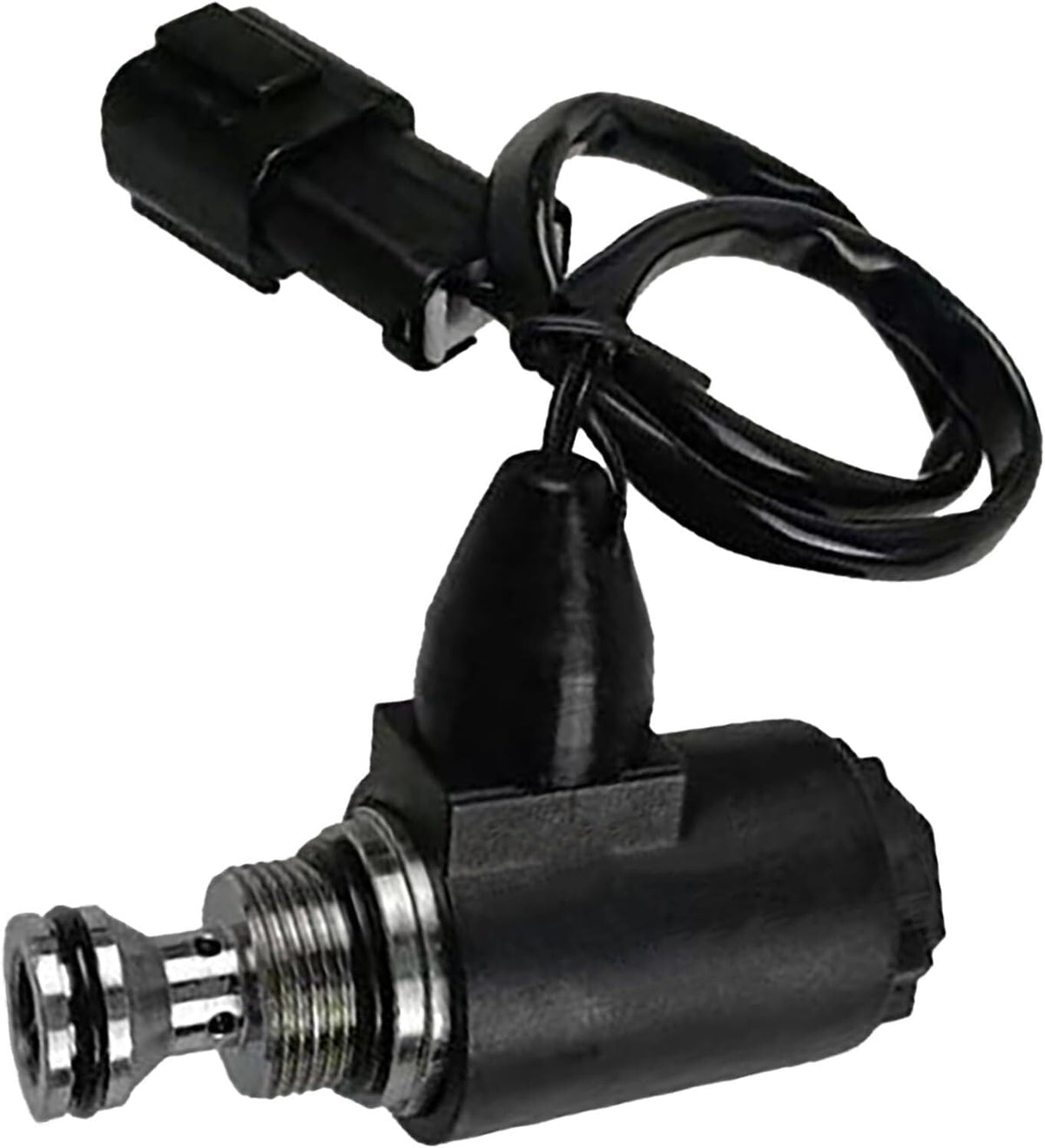 ya 10 9.16 baidi Solenoid valve 714-11-16840 suitable for Komatsu WA320-3 WA120-3 WA200-3 WA180-3 WA250-3-