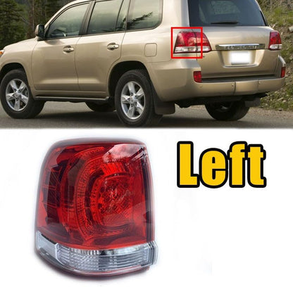 ya 4 8.10 Left Rear Tail Light Brake Light 1 Pcs for Toyota for Land Cruiser LC200 2008-2011
