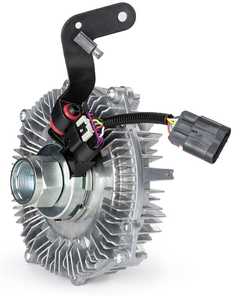 ya 12 10.8 baidi For 2013-18 for Dodge for Ram 2500 3500 4500 5500 52014729AC Fan Clutch Radiator Cooling