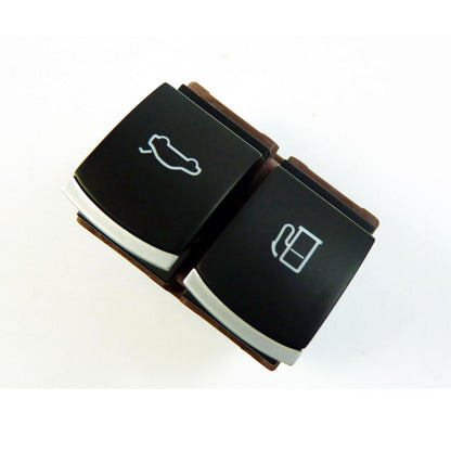 ya 5 8.10 3C0959903 for VW Passat CC Chrome Gas Tank Trunk Release Button Switch