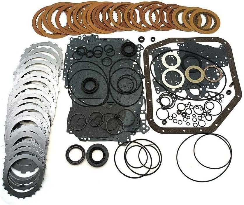 ya 10 9.16 baidi A240E Auto Transmission Rebuild Master Kit Gearbox Fit for Toyota 4 Speed