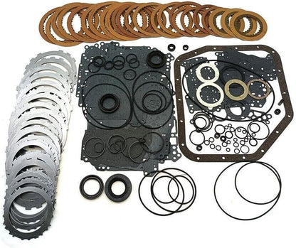 ya 10 9.16 baidi A240E Auto Transmission Rebuild Master Kit Gearbox Fit for Toyota 4 Speed