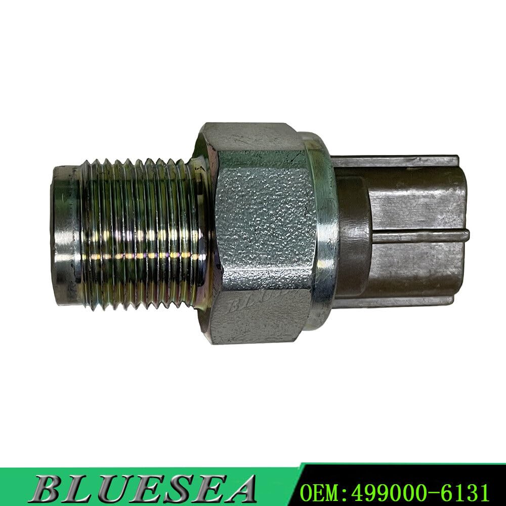 ya 4 8.8 Fuel Rail Pressure Sensor for Nissan for Isuzu Navara D40 Pickup NP300 2.5 DCi DiTD
