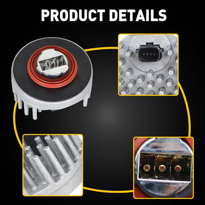 ya 7 8.24 baidi Suitable for 2013-2018 for Cadillac ATS XTS 3.6L taillight bulb LED unit 13579168 84198978