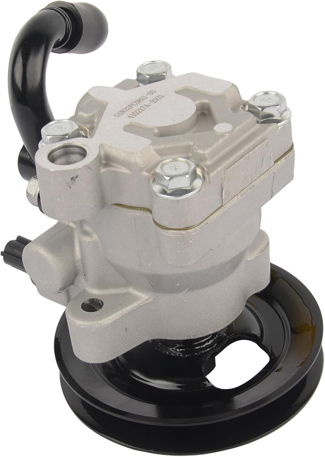 ya 4 8.10 57100-1G000 Power Steering Pump for 06-11 for Kia Rio for Dodge for Hyundai Accent 1.6L