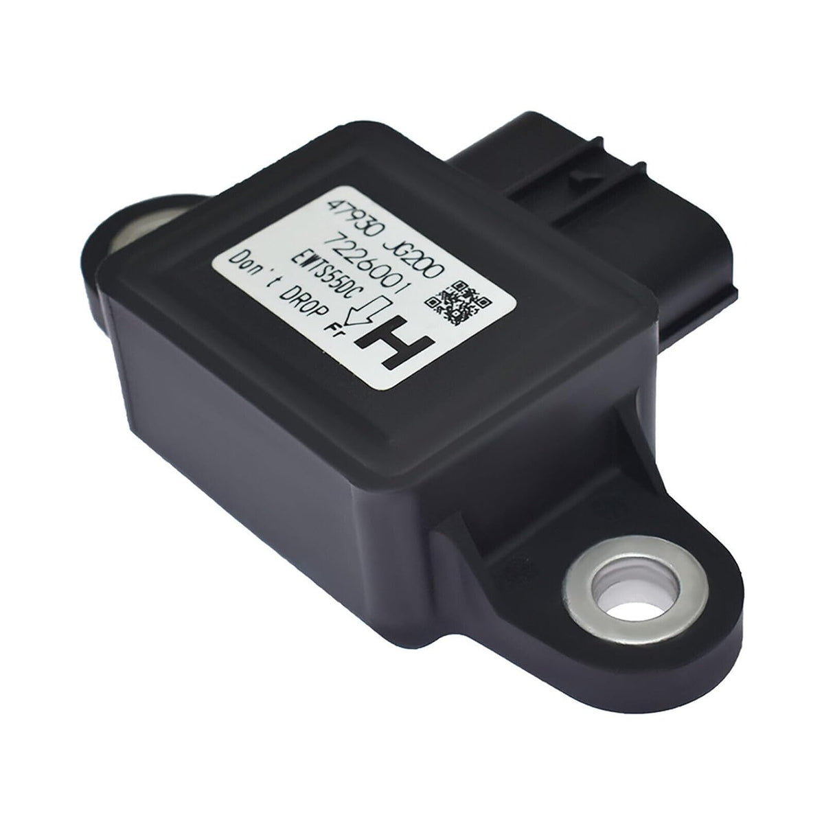 ya 9 10.24 ABS Gravity Sensor 47930-JG200 for Nissan for Infiniti Q50 Juke Rogue Leaf 08-13 1.6