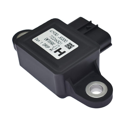 ya 9 10.24 ABS Gravity Sensor 47930-JG200 for Nissan for Infiniti Q50 Juke Rogue Leaf 08-13 1.6