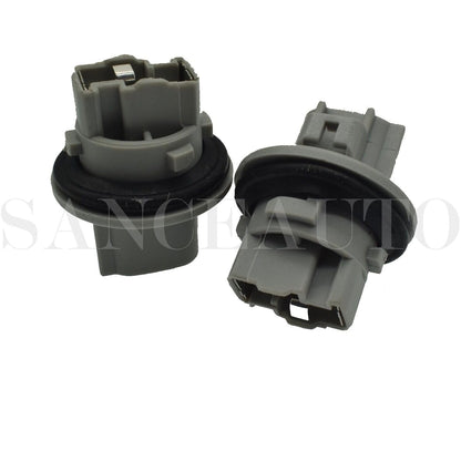 ya 7 8.24 baidi 2-Piece Set 90075-60028 Turn Signal Light Socket Suitable for 2003, 2004, 2005 for Toyota for 4Runner 