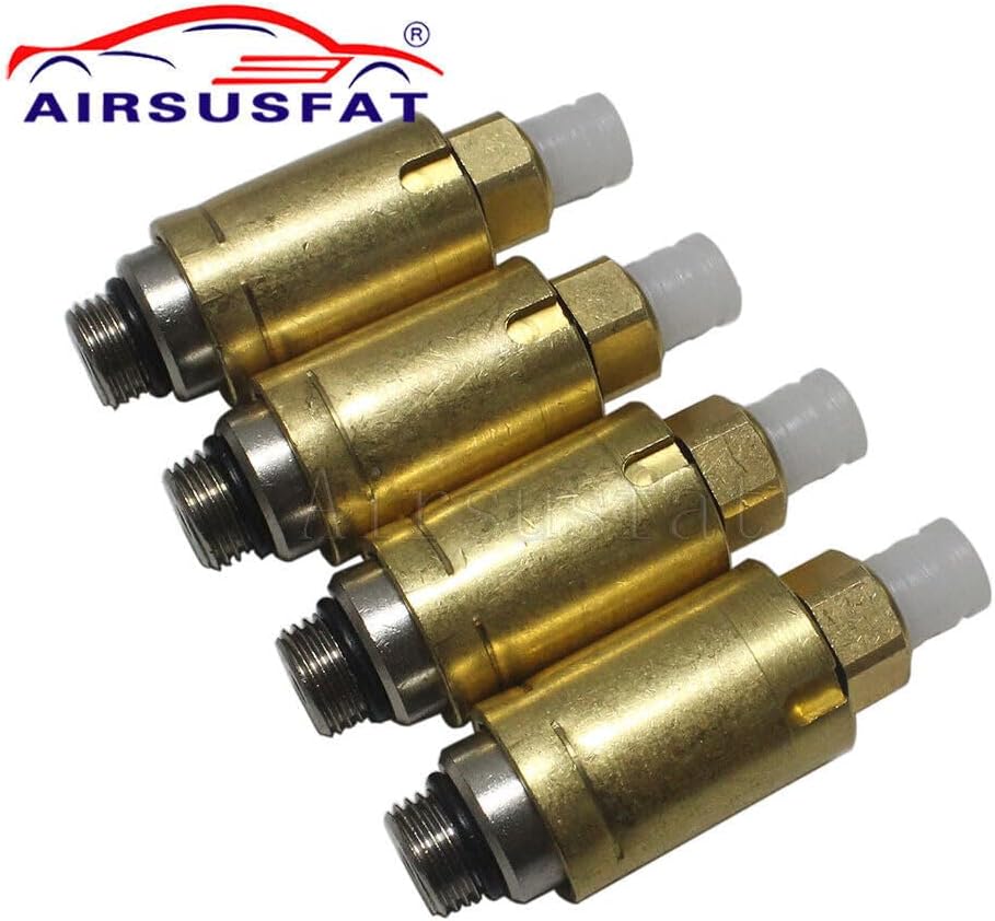 ya 23 10.7 zhengce 10pcs for Audi Q7-15 Touareg for Cayenne -10 Air Suspension Risidual Pres