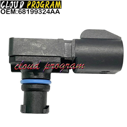 ya 12 10.8 baidi 68199324AA Manifold Absolute Pressure Sensor for 2005-2010 for Jeep for Chrysler DOD