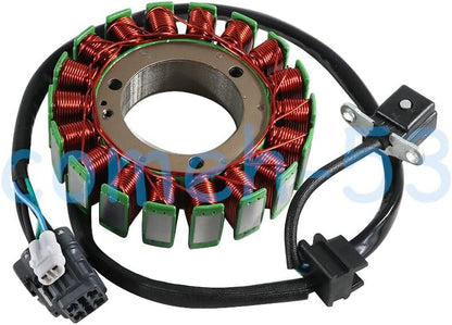 ya 5 8.24 baidi Generator Stator Coil Fit For TGB Blade 400 425 550 525 600LTX E4 924415E