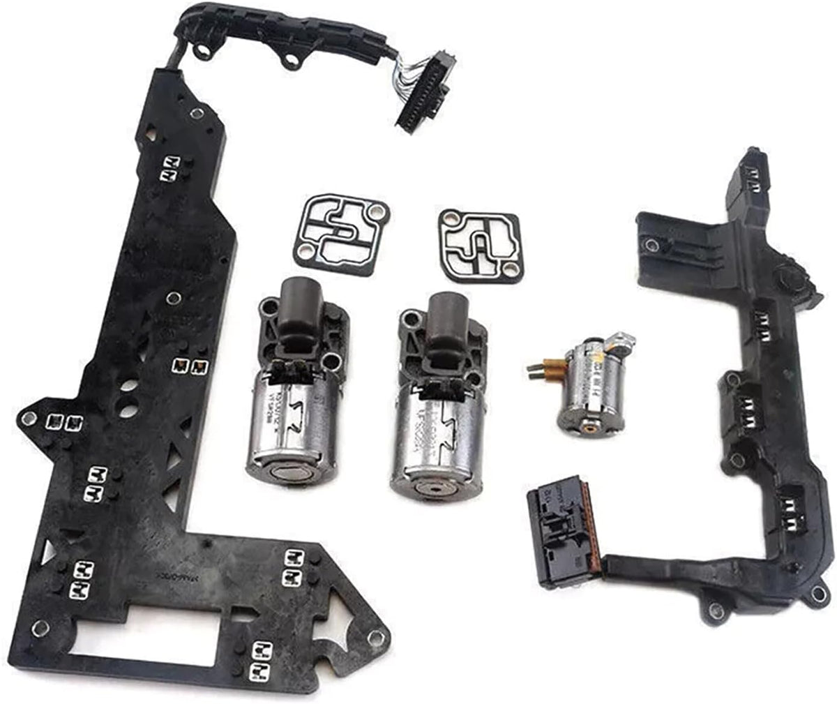 ya 10 9.16 baidi Mechatronics Repair Kit W/Circuit Board for Audi 0B5 DL501 0B5398048D