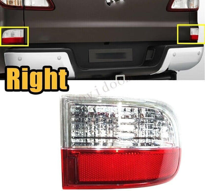 ya 2 8.15 Right rear bumper light reflector tail light suitable for Mazda BT50 BT-50 UP UR 2011-2020