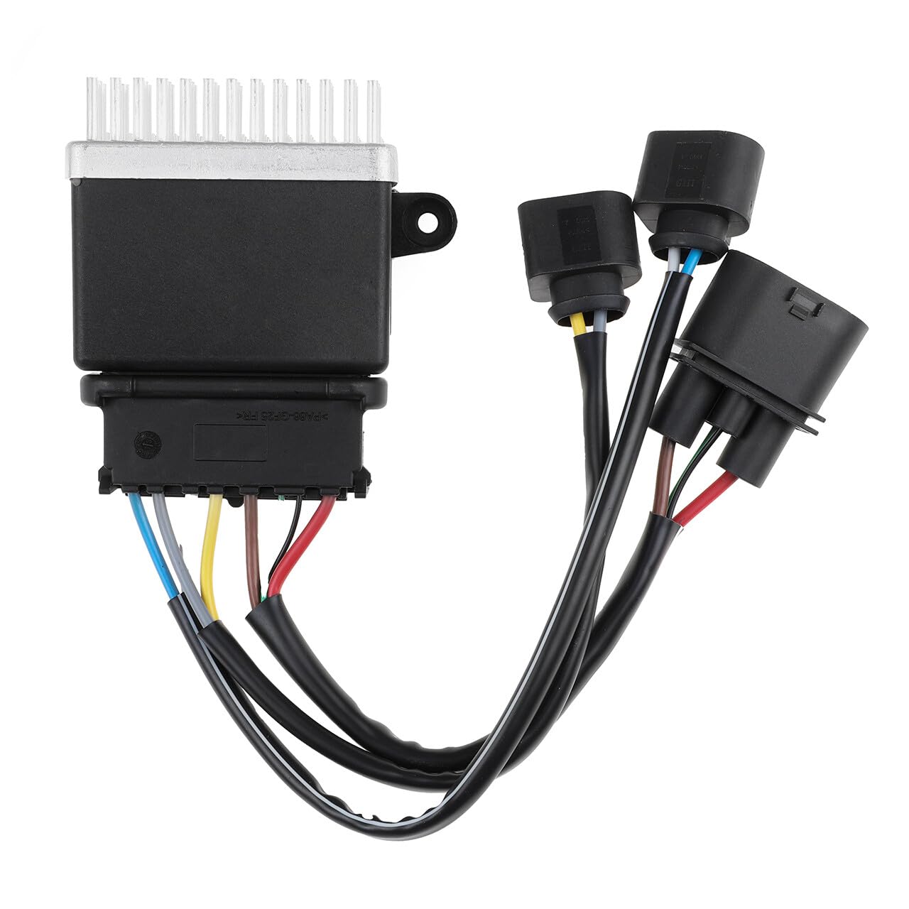 ya 5 8.10 for Audi A4 A5 A6 A7 Q3 Q5 2.0 TD 8K0959501G 8K0959501F Cooling Fan Control Unit