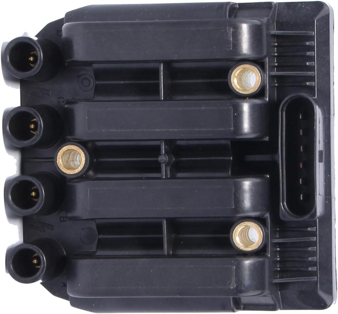 ya 9 10.24 Ignition Coil for VW for JETTA for Golf MK4 for Bora Beetle 2.0L 06A905097