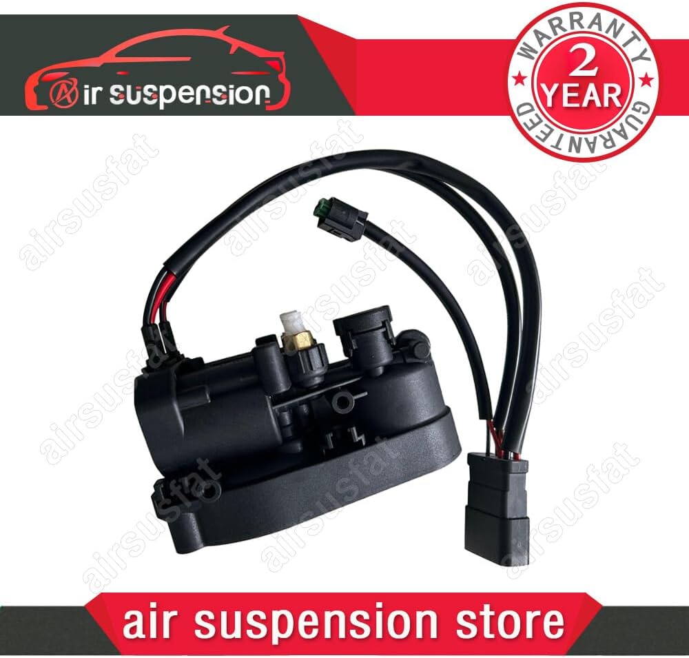 ya 10 9.16 baidi Air Suspension Compressor Line Valve Assy for Jeep for Grand Cherokee for Dodge for Ram 1500