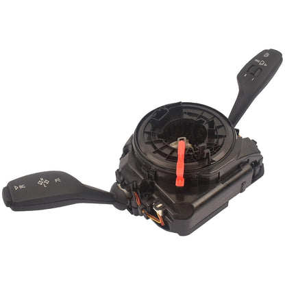 ya 4 8.8 Turn Signal Wiper Switch Assembly for BMW F07 F10 F12 F13 F01 F02 61319202572