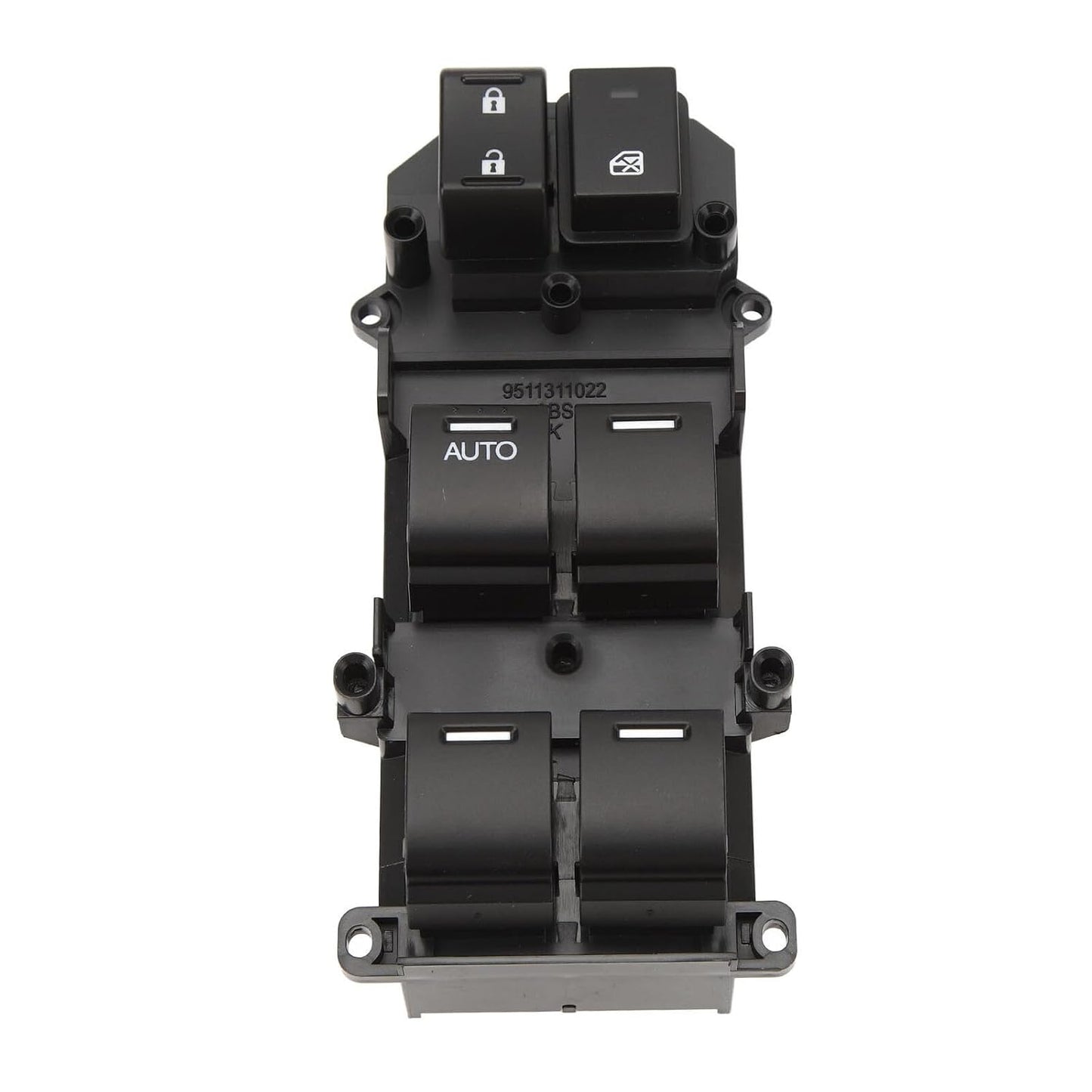 ya 4 8.8.2 Fit for Honda CR-V 2.4L 2014-2016 Master Power Window Switch Control Front Left