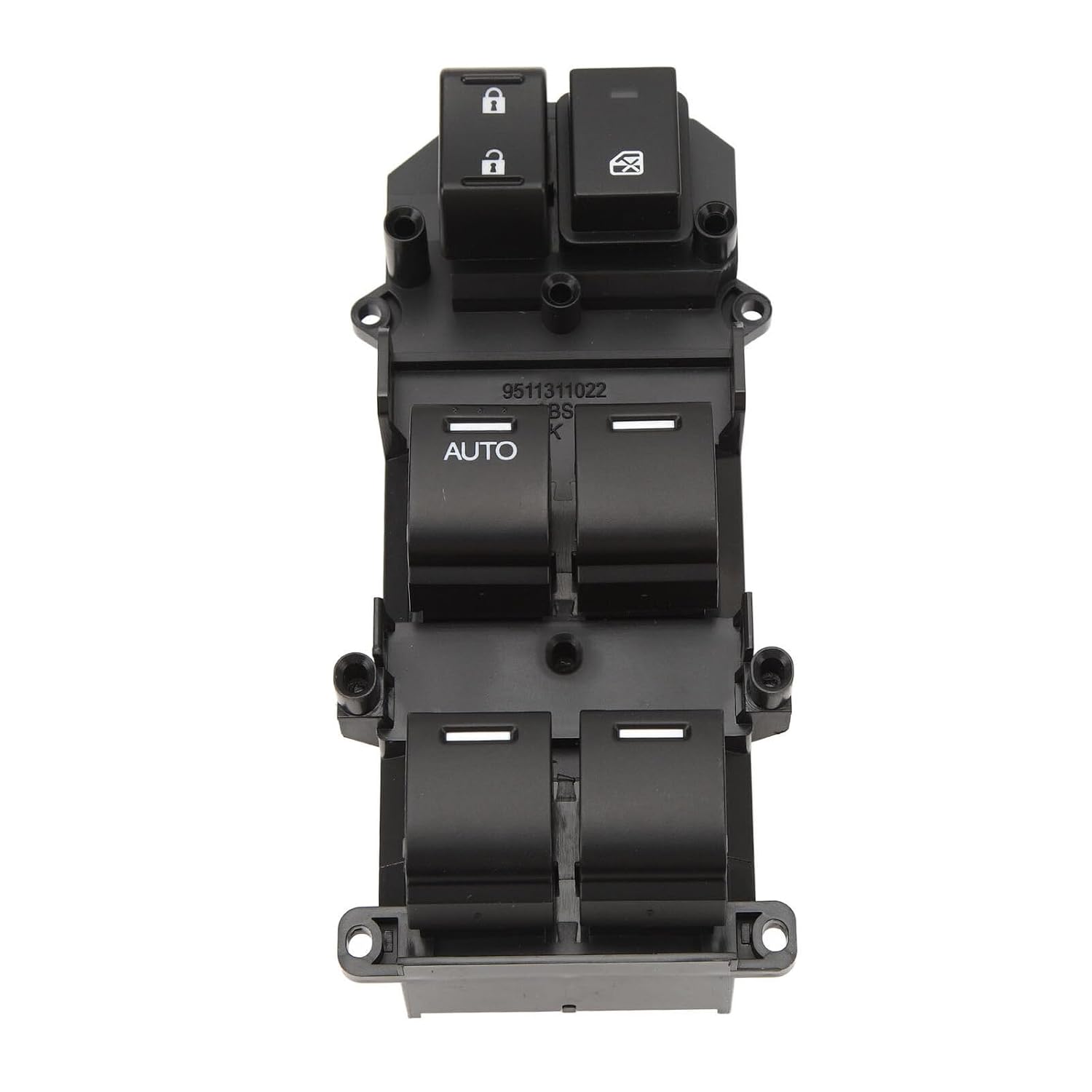 ya 4 8.8.2 Fit for Honda CR-V 2.4L 2014-2016 Master Power Window Switch Control Front Left