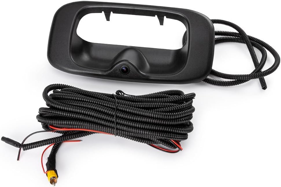 ya 10 9.16 baidi Rear Tailgate Handle Backup Camera 15228539 for Chevy for Silverado for GMC Sierra 99-06