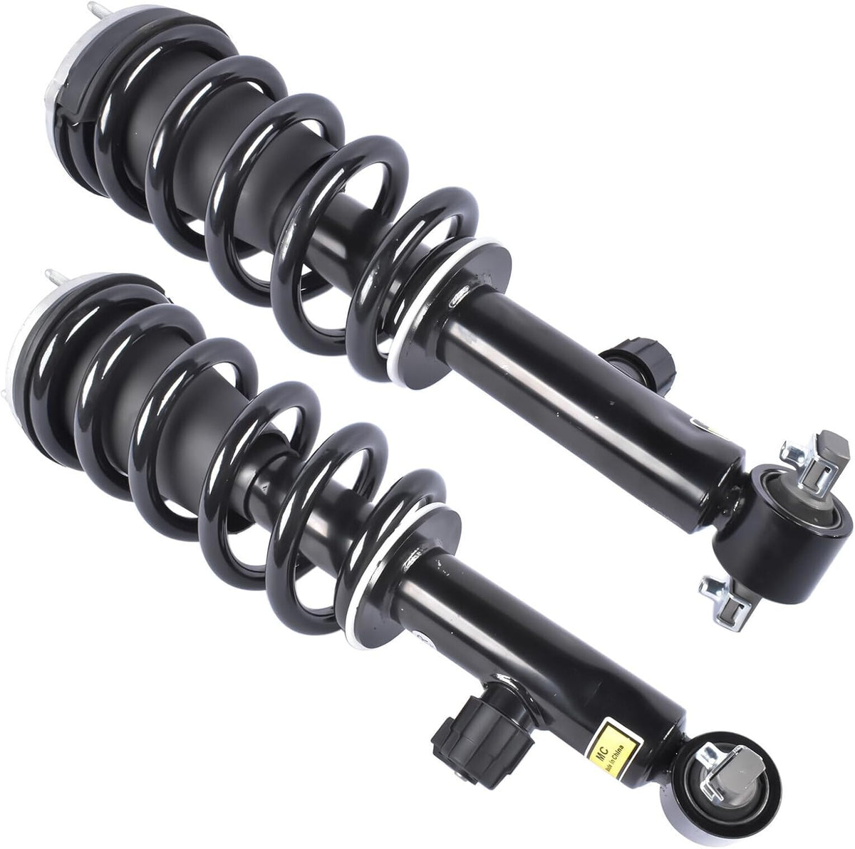 ya 12 10.8 baidi Front Left & Right Shock Struts Assys for Chevy for Silverado for GMC for Sierra 1500 19-24