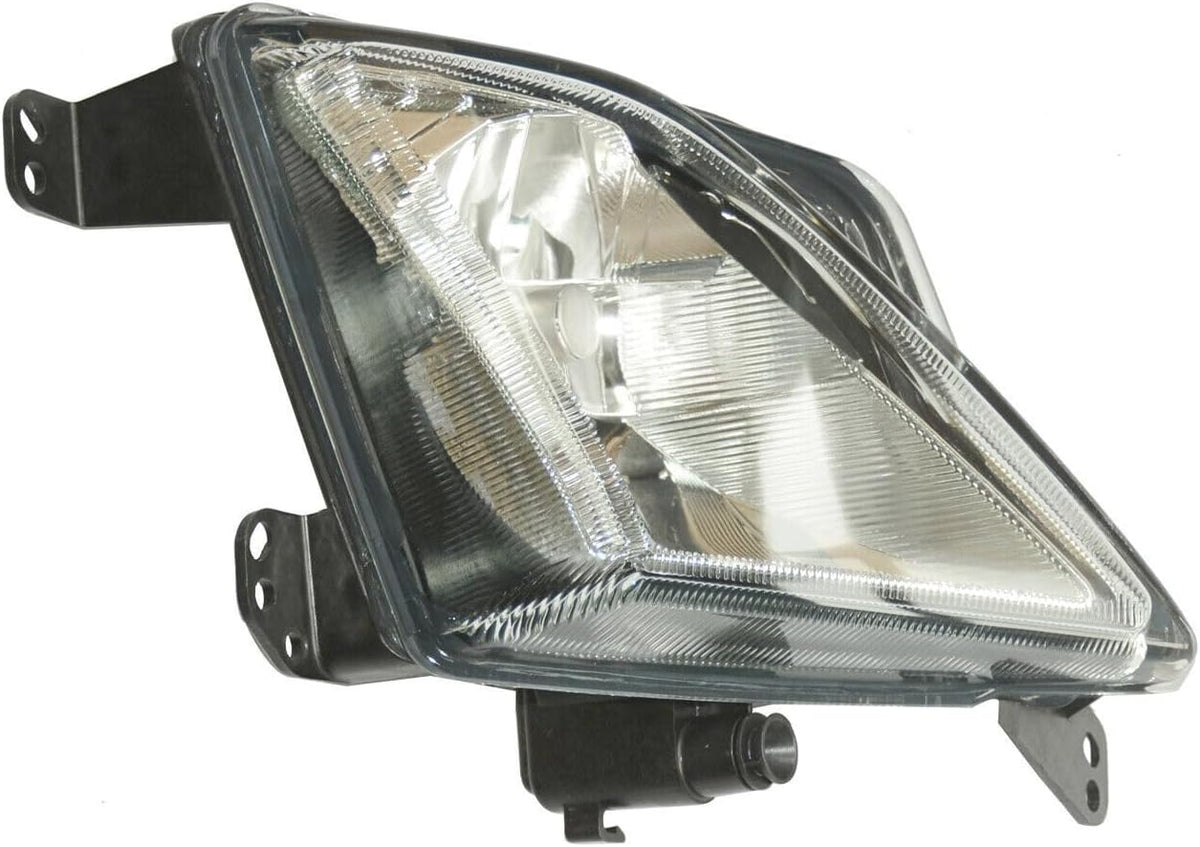 ya 10 9.16 zhengce LED Bumper Fog Light Driving Lamp Right JX7B-13B220 Fit for Ford Focus 2019