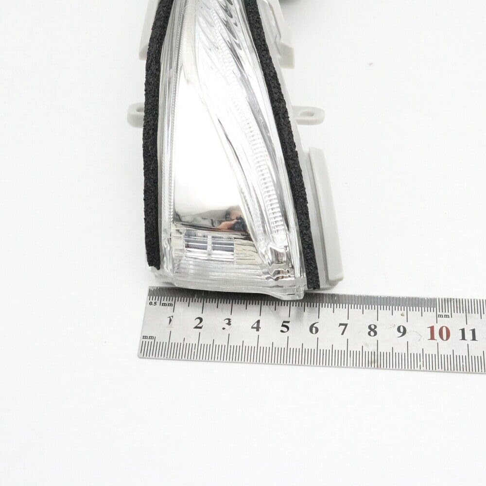 ya 7 8.24 baidi Right side rearview mirror turn signal light for Infiniti QX30 Q50 Q60 Q70