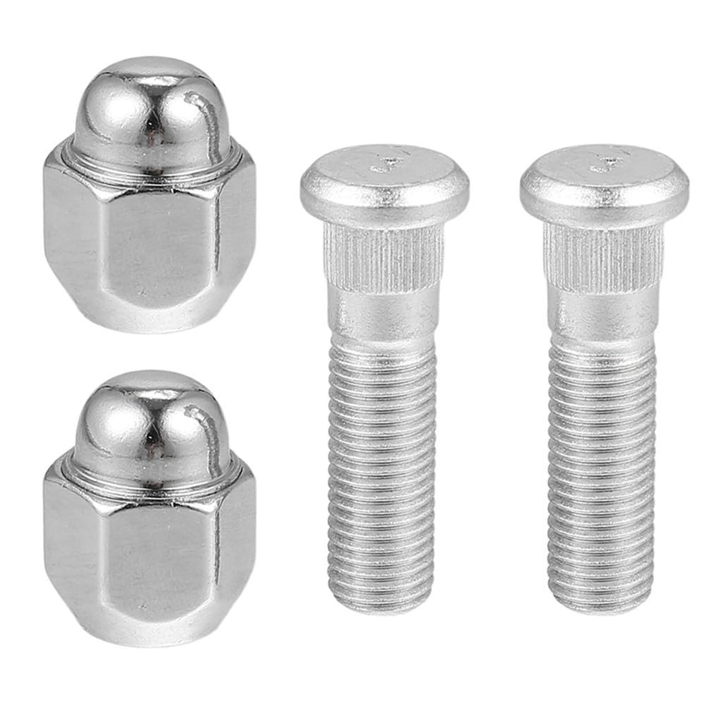 ya 13 9.15 baidi for for Kia Forte 10-17 52950-14140 Wheel Studs Wheel Lug Studs Steel Material