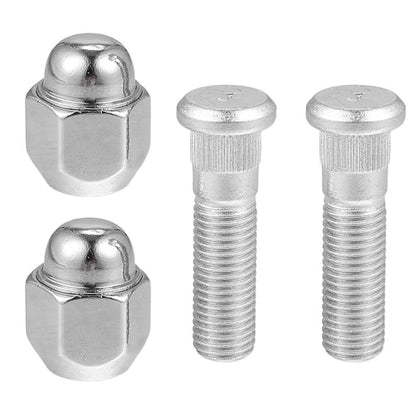 ya 13 9.15 baidi for for Kia Forte 10-17 52950-14140 Wheel Studs Wheel Lug Studs Steel Material