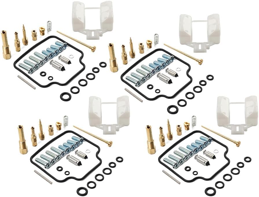ya 13 9.15 baidi Carburetor Repair Kit Carb Float Needle Part for Honda CB750 Nighthawk 1991