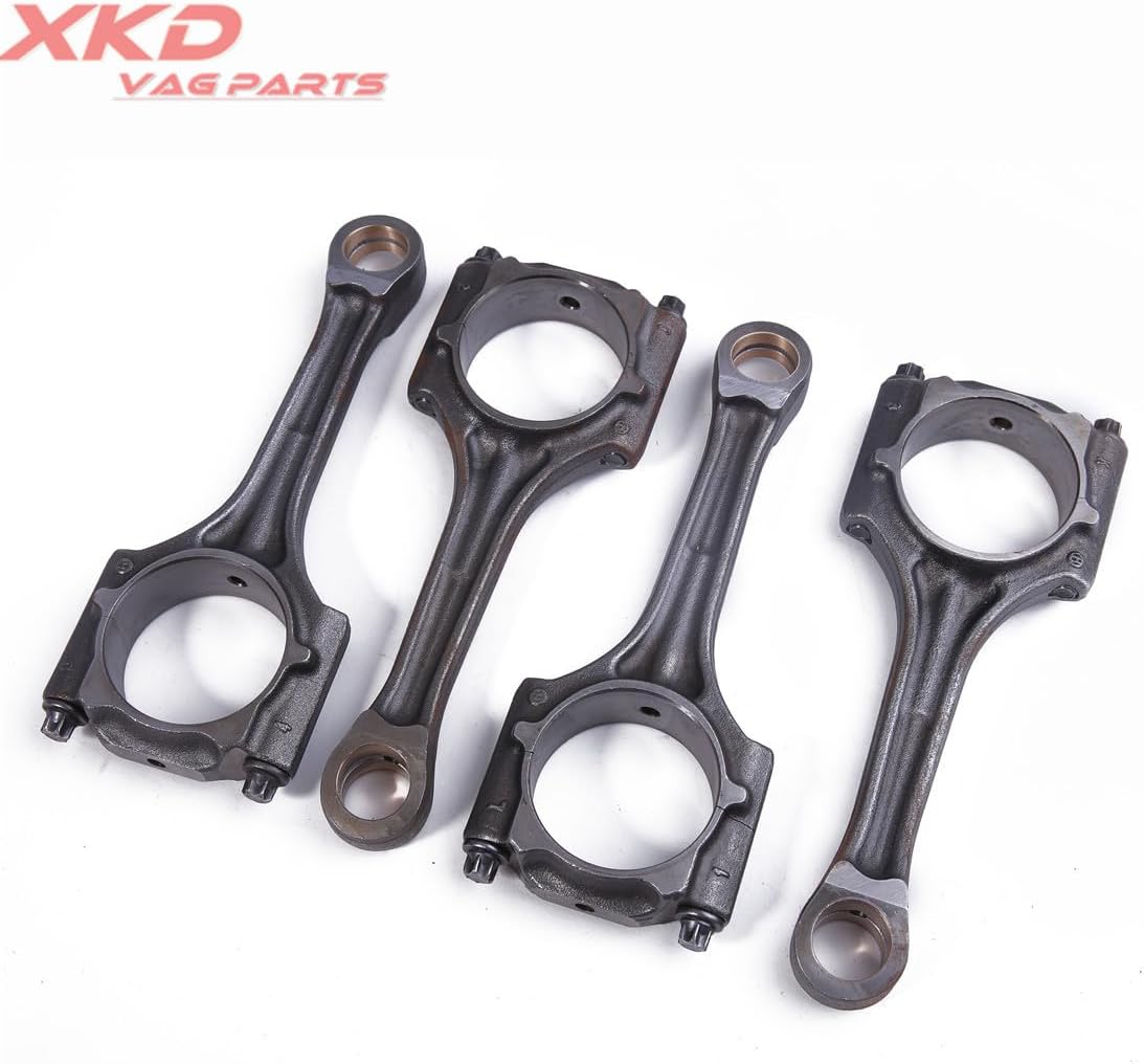 ya 11 9.14 baidi2.0T connecting rod kit ¦µ20mm set for VW for Golf for JETTA for Passat for Audi A4 BPY BPG BWT