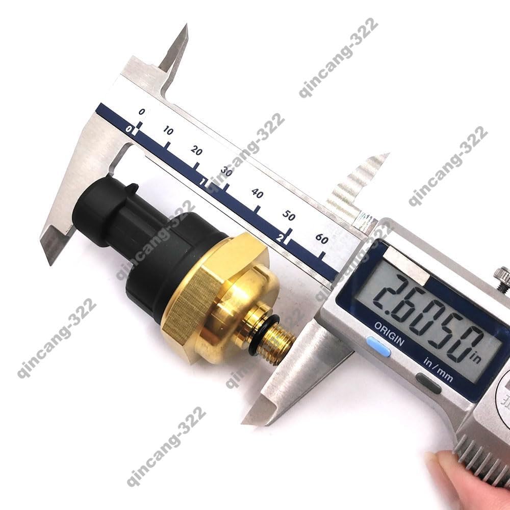 ya 6 8.24 baidi Oil Pressure Switch 6674316 for Bobcat 963 A220 A770 S100 S850 T110 T250 E35I