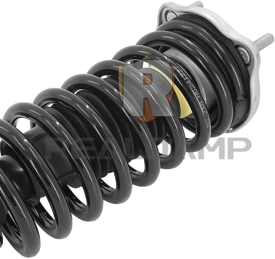 ya 12 10.8 baidi 2XFront Spring Shock Assys Fit for Mercedes W213 E350 E450 E63 E53 4Matic No ADS 17-
