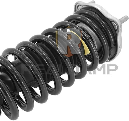 ya 12 10.8 baidi 2XFront Spring Shock Assys Fit for Mercedes W213 E350 E450 E63 E53 4Matic No ADS 17-