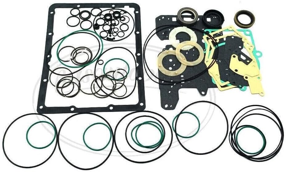 ya 10 9.16 baidi A42DL 43DL 44DL A45DE Transmission Overhaul Master Rebuild Kit 03-71/03-70 03-72-