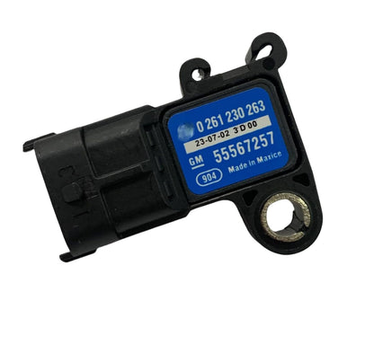 ya 5 8.24 baidi 0261230263 55567257 for Chevrolet Cruze for Buick Encore 1.4L Lift Pressure Map Sensor 