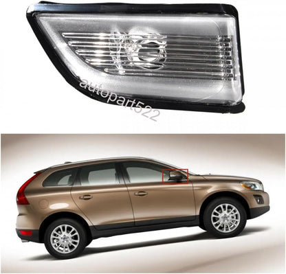 ya 6 8.24 baidi Applicable to for Volvo XC60 2008-2014 right side mirror turn signal indicator flashing