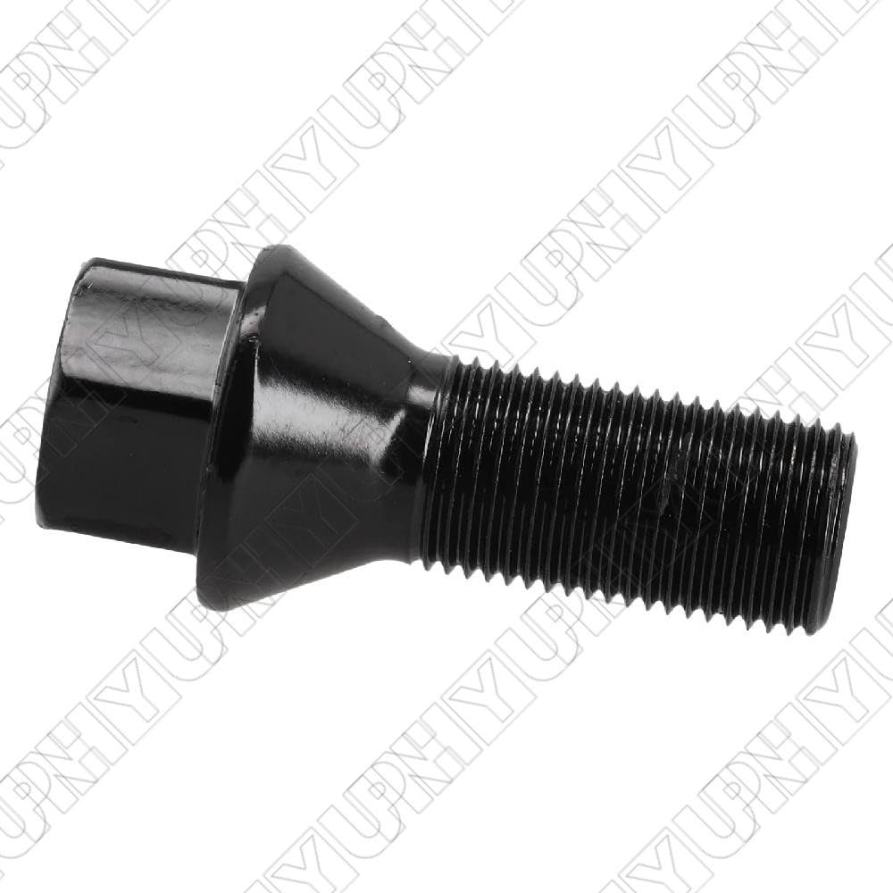 ya 5 8.10 5Pcs M14 x 1.25 Wheel Lug Bolts 36136774896 for BMW X3 F25 X4 F26 for X5 E70 F15 X6