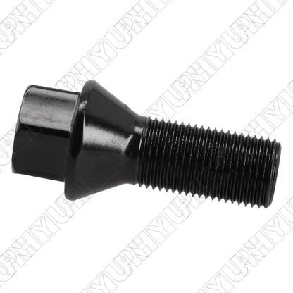 ya 5 8.10 5Pcs M14 x 1.25 Wheel Lug Bolts 36136774896 for BMW X3 F25 X4 F26 for X5 E70 F15 X6