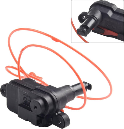 ya 4 8.14 For A1 A4 A5 A6 A8 Fuel Filler Flap Actuator Solenoid 8V0862153A 8V0862153